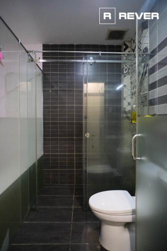 Phòng tắm nhà phố Bình Thạnh Bán nhà hẻm Q. Bình Thạnh, diện tích 4.7x17.7m, sổ hồng chính chủ.