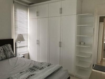 Phòng ngủ The Sun Avenue Căn hộ The Sun Avenue hướng ban công đông nam đầy đủ nội thất diện tích 86m²