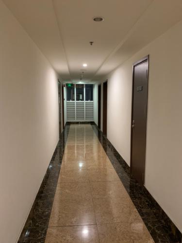 Hành lang Lexington Residence Quận 2 Căn hộ Lexington Residence tầng trung, view thành phố sầm uất.