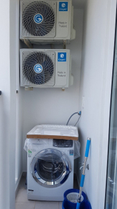 Căn hộ Richmond City, Quận Bình Thạnh Căn hộ Richmond City tầng 17 diện tishc 86m2, đầy đủ nội thất.