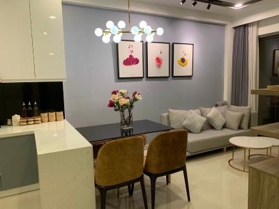 Căn hộ The Sun Avenue đầy đủ nội thất diện tích 73m²