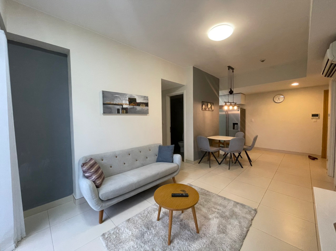 Căn hộ Masteri Thảo Điền, Quận 2 Căn hộ cao cấp Masteri Thảo Điền tầng 12, view thành phố tuyệt đẹp.