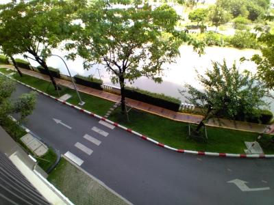 Không gian căn hộ Jamila Khang Điền, Quận 9 Căn hộ Jamila Khang Điền hướng ban công đông nam đầy đủ nội thất diện tích 75m².