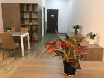 Căn Officetel The Sun Avenue, Quận 2 Căn Officetel The Sun Avenue tiện di chuyển, đầy đủ nội thất.