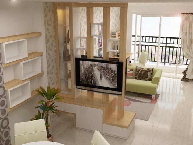 4S Riverside Linh Đông - Phối cảnh căn hộ mẫu 4S Linh Đông