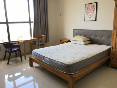 Officetel The Sun Avenue, Quận 2 Officetel The Sun Avenue tầng 13 diện tích 31m2, đầy đủ nội thất.