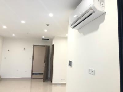 Không gian căn hộ Vinhomes Grand Park , Quận 9 Căn hộ tầng 17 Vinhomes Grand Park ban công Đông Nam, nội thất cơ bản.