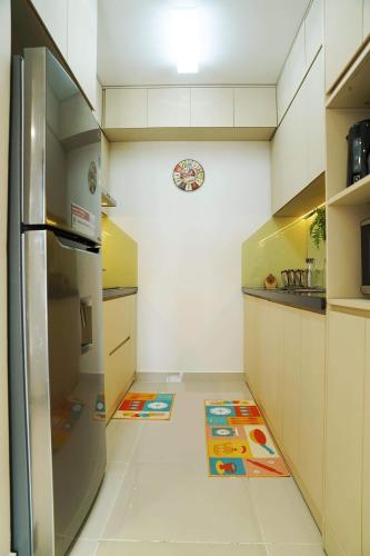 căn hộ Sunrise Riverside Căn hộ Sunrise Riverside tầng thấp, đầy đủ nội thất