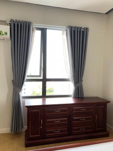 Phòng ngủ căn hộ Masteri Thảo Điền Căn hộ 2 phòng ngủ Masteri Thảo Điền, tầng cao, nội thất tiện nghi