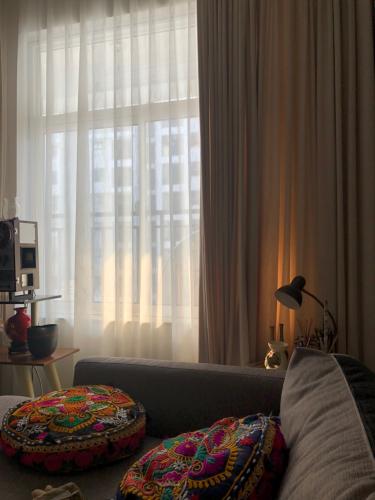 Nội thất căn hộ Sunrise Riverside, Huyện Nhà Bè Căn hộ Sunrise Riverside ban công hướng Nam, view nội khu yên tĩnh.
