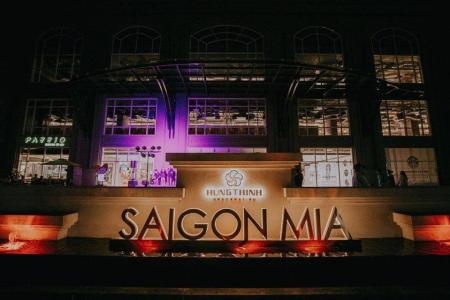 buiding căn hộ sài gòn mia Bán căn hộ Saigon Mia thiết kế hiện đại, nội thất cơ bản.