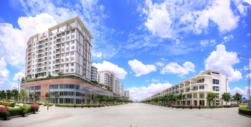 Căn hộ Sarimi Sala Đại Quang Minh, Quận 2 Căn hộ Sarimi Sala Đại Quang Minh đầy đủ nội thất diện tích 92m²