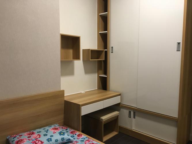 Phòng khách căn hộ The Sun Avenue Căn hộ The Sun Avenue 3 phòng ngủ tầng trung diện tích 96.7m2