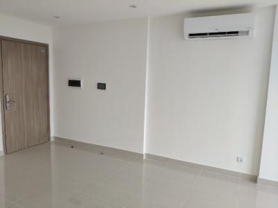 Phòng khách Vinhomes Grand Park Quận 9 Căn hộ Vinhomes Grand Park hướng ban công tây nam nội thất cơ bản diện tích 47m²