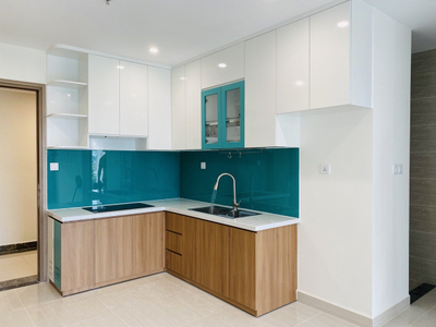 Căn hộ Vinhomes Grand Park, Quận 9 Căn hộ VInhomes Grand Park thiết kế kỹ lưỡng, bàn giao nội thất cơ bản.