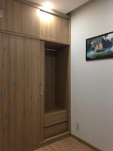 Căn hộ New City Thủ Thiêm, Quận 2 Căn hộ New City Thủ Thiêm tầng 16 diện tích 85m2, đầy đủ nội thất.