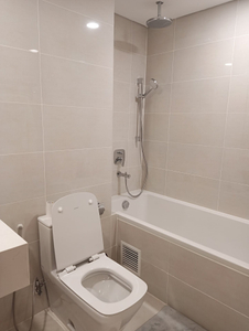 Căn hộ Eco Green Saigon, Quận 7 Căn hộ Eco Green Saigon tầng 25 cửa hướng Đông Nam, đầy đủ nội thất.