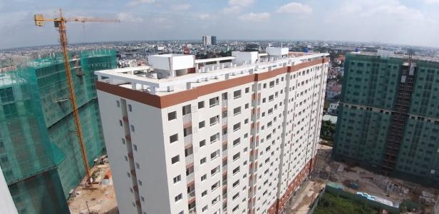 Căn hộ Green Hill Apartment , Quận Bình Tân Căn hộ Green Hills Apartment tầng 6 view thoáng mát, nội thất cơ bản.