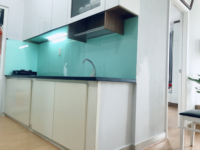 Căn hộ Sunview Town, Quận Thủ Đức Căn hộ Sunview Town tầng 9 thiết kế 2 phòng ngủ, cửa hướng Đông Nam.