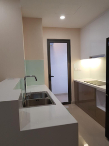 Căn hộ The Tresor, Quận 4 Căn hộ The Tresor tầng 30 bàn giao đầy đủ nội thất, tiện ích đa dạng.