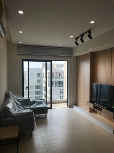 Căn hộ Masteri Thảo Điền, Quận 2 Căn hộ Masteri Thảo Điền tầng 41 ban công rộng rãi, view thoáng mát.