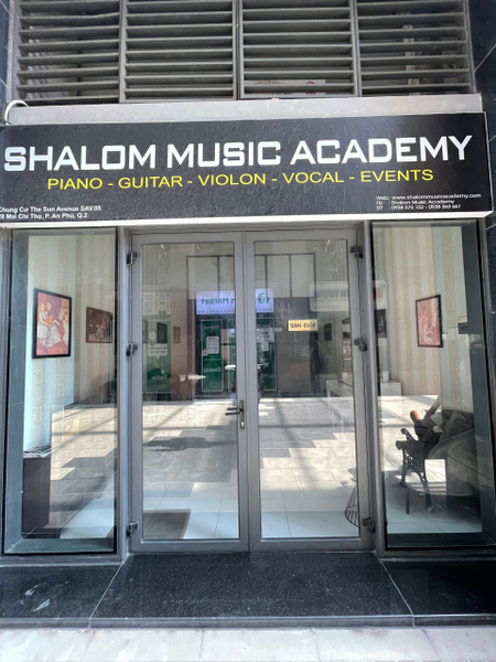 Shophosue The Sun Avenue diện tích 46m2, không gian rộng rãi.