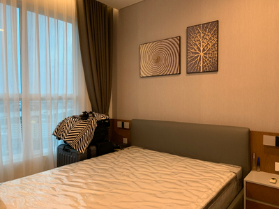 Căn hộ Sadora Apartment, Quận 2 Căn hộ Sadora Apartment tầng 2, view thành phố, đón nắng và gió thoáng mát.