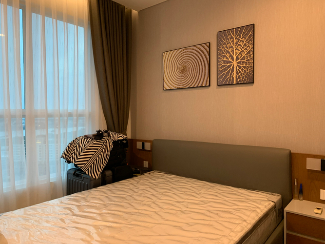 Căn hộ Sadora Apartment, Quận 2 Căn hộ Sadora Apartment tầng 2, view thành phố, đón nắng và gió thoáng mát.