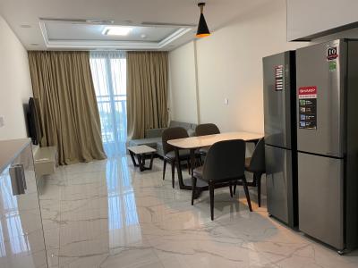 Phòng bếp Sunshine City Sài Gòn, Quận 7 Căn hộ Sunshine City Saigon đầy đủ nội thất