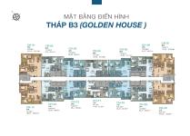 Sunwah Pearl - mat-bang-block-b3-golden-house
