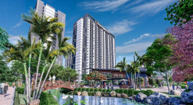 The Essential Residence - dự án The Essential Residence Bình Dương