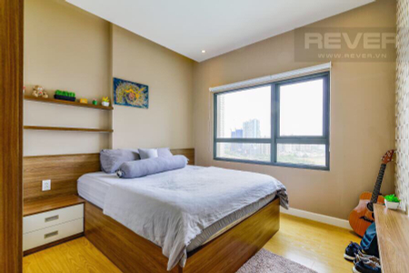 Căn hộ Masteri Thảo Điền, Quận 2 Căn hộ Masteri Thảo Điền tầng 22 diện tích 74.7m2.