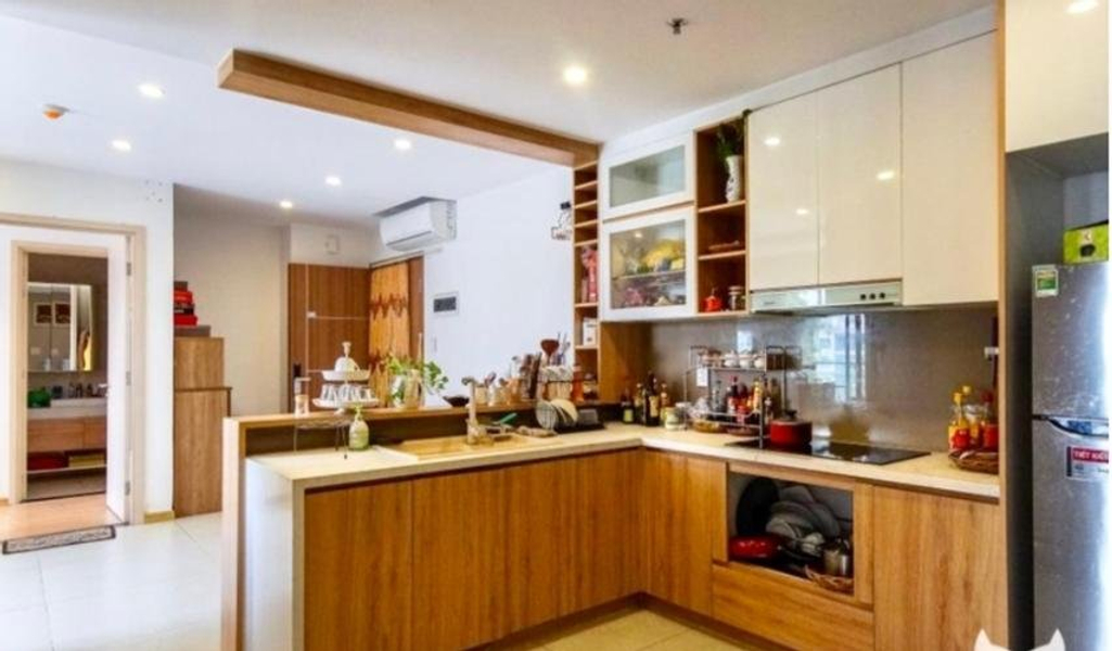 Căn hộ New City Thủ Thiêm đầy đủ nội thất diện tích 96m²