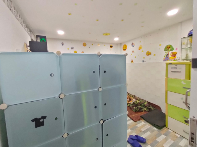 Nhà phố Quận 2 Nhà phố đường Số 6 diện tích 36.7m2, khu dân cư hiện hữu.