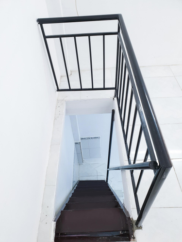 Nhà phố Quận 6 Nhà phố kết cấu 1 trệt, 1 lầu hẻm vô cùng an ninh và yên tĩnh.