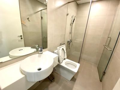 Căn hộ Masteri Millennium, Quận 4 Căn hộ Masteri Millennium tầng 28, thiết kế vô cùng hiện đại.