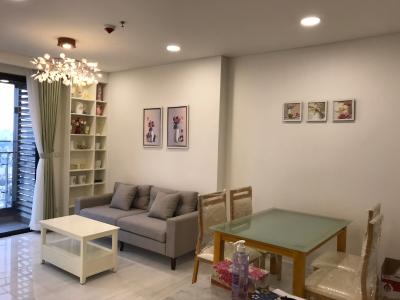 Căn hộ Kingdom 101, Quận 10 Bán căn hộ Kingdom 101 tầng cao, ban công hướng Đông Bắc