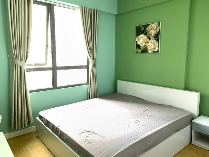 Căn hộ Masteri Thảo Điền, Quận 2 Căn hộ Masteri Thảo Điền tầng 11 ban công rộng rãi, view đón gió mát.