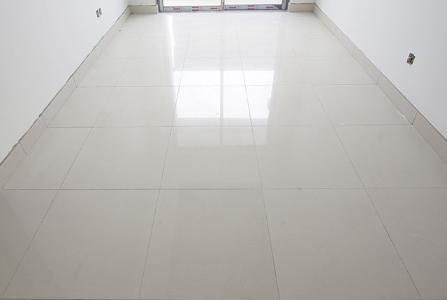 Phòng khách căn hộ Boulevard Quận 7 Căn hộ Q7 Boulevard 2 phòng ngủ ban công thông thoáng.