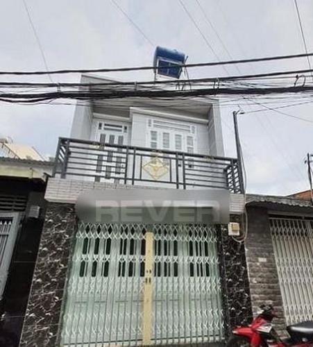 Bán] Nhà phố sát trường cấp 2 Võ Thành Trang, kết cấu 1 trệt 1 lầu ...
