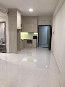 Phòng khách Safira Khang Điền, Quận 9 Căn hộ Safira Khang Điền view sông, hướng Đông Bắc.