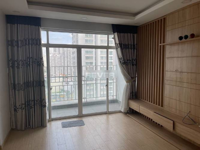 Căn hộ Hoàng Anh Gia Lai 3, Huyện Nhà Bè Căn Duplex Hoàng Anh Gia Lai 3 tầng 12 có 1 lầu, bàn giao nội thất cơ bản.