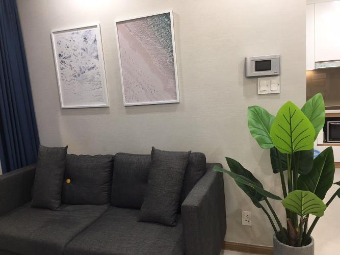 Căn hộ New City Thủ Thiêm, Quận 2 Căn hộ New City Thủ Thiêm tầng 10, đầy đủ nội thất và tiện ích.