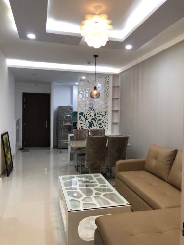 Nội thất Sunrise Riverside Căn hộ Sunrise Riverside đầy đủ nội thất, view nội khu yên tĩnh.