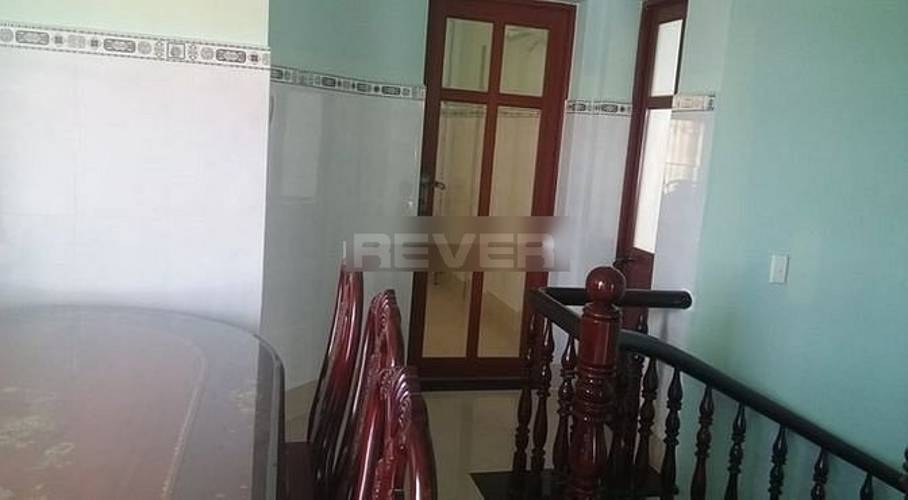 Nhà phố Quận 9 Nhà phố thiết kế 1 trệt, 2 lầu diện tích 90m2, không nội thất.