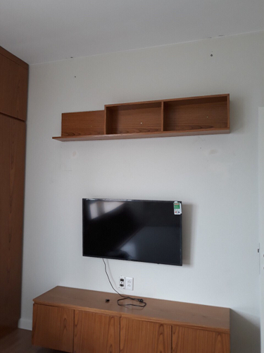 Căn hộ Masteri Thảo Điền, Quận 2 Căn hộ tầng 35 Masteri Thảo Điền, bàn giao đầy đủ nội thất 