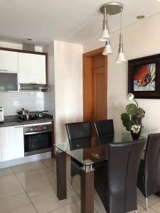 Phòng bếp The Manor Quận Bình Thạnh Căn hộ The Manor tầng cao, đầy đủ nội thất