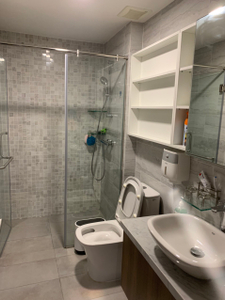 Căn hộ Kingdom 101, Quận 10 Căn hộ Kingdom 101 tầng cao view đón gió thoáng mát, đầy đủ tiện ích.