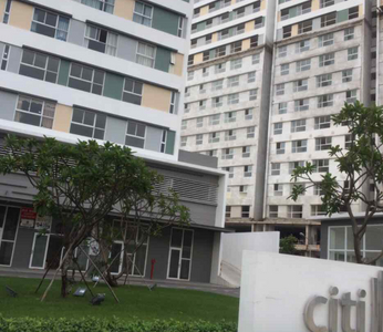 CitiHome, Quận 2 Căn hộ CitiHome đầy đủ nội thất diện tích 61m²