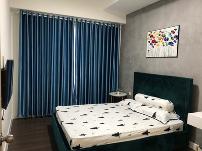 Căn hộ The Sun Avenue, Quận 2 Căn hộ The Sun Avenue tầng 25 diện tích 73m2, không gian thoáng đãng.